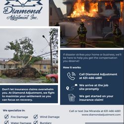 Diamond Adjustment