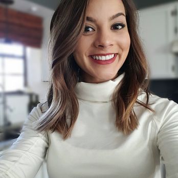 Inspire Uptown Salon - My new cut and balayage today!! Hair by Amanda Page  Thank you so much! I love it!! - Hair Salons Near Me - Albuquerque, New Mexico