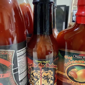 Pepper Palace - Specialty Food Near Me - Oxon Hill, Maryland