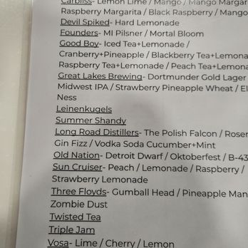 Underdogs - Sports Bars Near Me - Hillsdale, Michigan Underdogs - Sports Bars Near Me - Hillsdale, Michigan