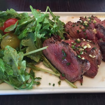 Boathouse Collective - Steak Tataki - New American Near Me - Costa Mesa, California