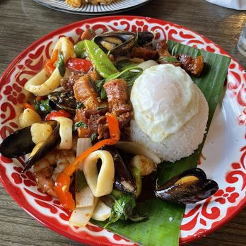 Charm Thai Kitchen & Coffee - The volcano - Thai Near Me - Henderson, Nevada