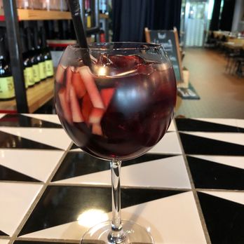 Vibliotek - Sangria de Lolea - Wine Bars Near Me - Malmö, M