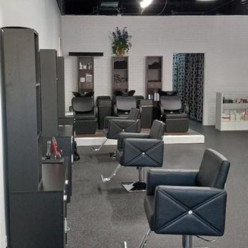 All About Beauty Salon - The inside of the salon . It's clean and calm - Hair Stylists Near Me - Alpharetta, Georgia