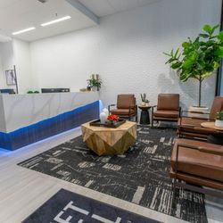 19th Street Dental - Patient Lounge