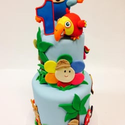 CC's Cupcake Heaven - Birthday & Wedding Cakes