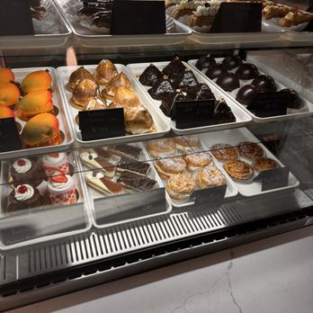 Cafe de Paris - Even more cold pastry - Cafes Near Me - Apple Valley, Minnesota