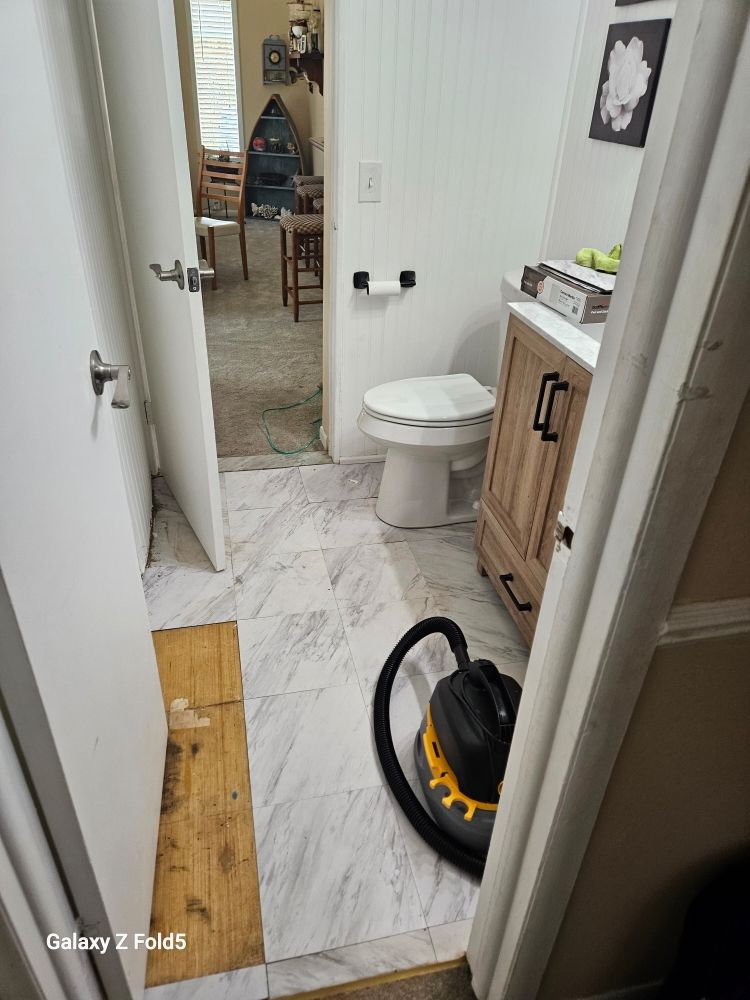 Slide of Steve's Waterworks Plumbing