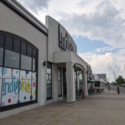 Indigo - Storefront