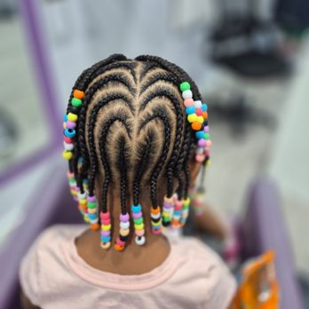 Braids by Shisha - Kid style - Hair Stylists Near Me - Katy, Texas Braids by Shisha - Kid style - Hair Stylists Near Me - Katy, Texas