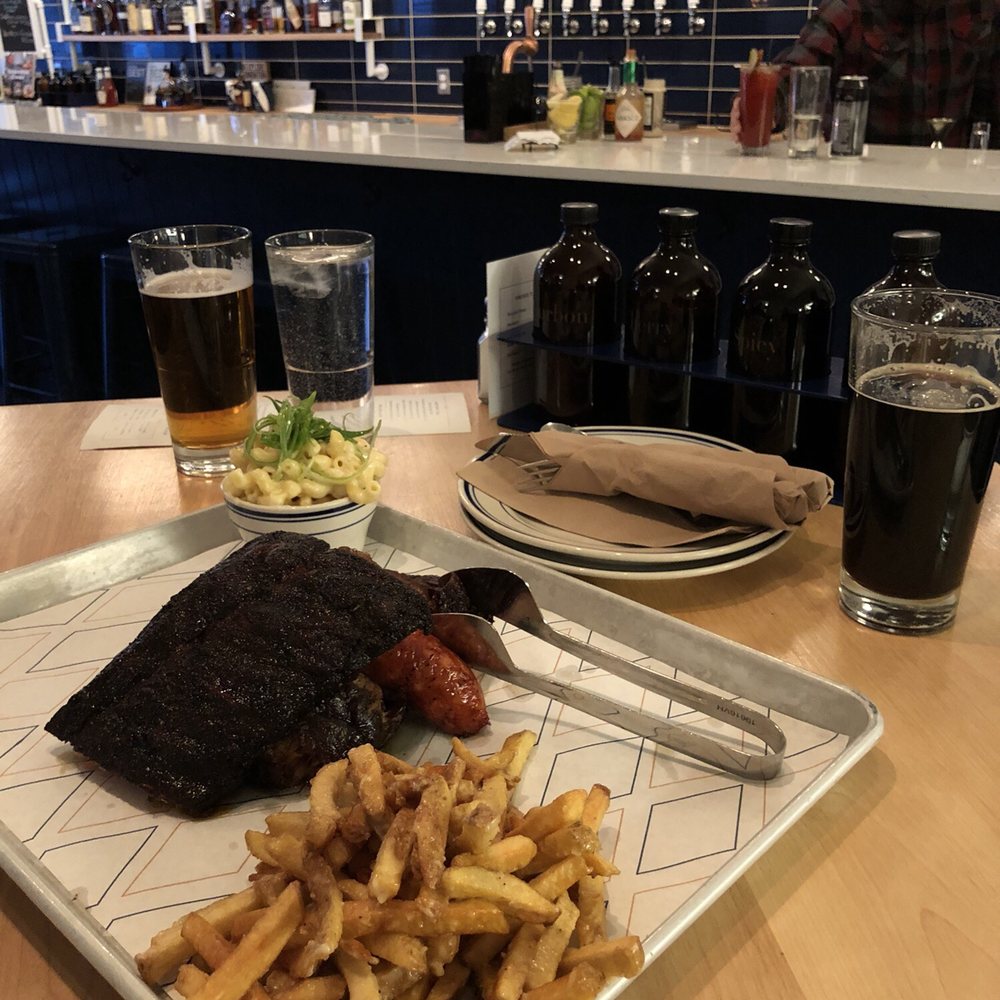 Meat - Barbeque Near Me - Edmonton, Alberta
