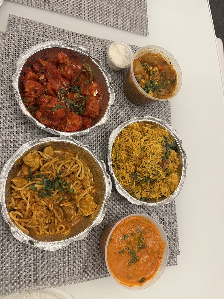 Sangam Indian Cuisine