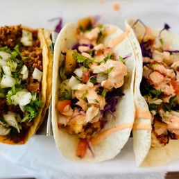 Shrimp Taco
