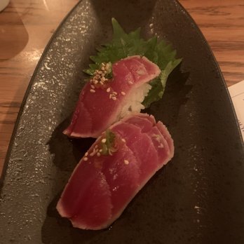 Sushi Den - Tuna Tataki - Japanese Near Me - Denver, Colorado Sushi Den - Tuna Tataki - Japanese Near Me - Denver, Colorado
