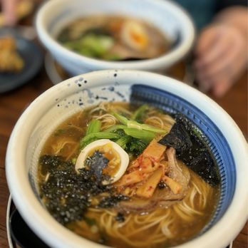 Wagaya - Shio ramen - Ramen Near Me - Honolulu, Hawaii