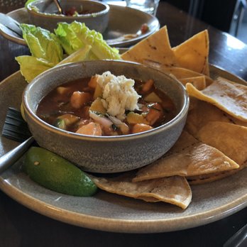Pacific Catch - Basic ceviche - Seafood Near Me - Campbell, California Pacific Catch - Basic ceviche - Seafood Near Me - Campbell, California