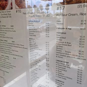 El Norteño - Mexican Near Me - Phoenix, Arizona