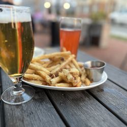 Rustico - Thick Cut Fries