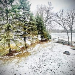 Riverside Resort - Another perfect view from our cabin