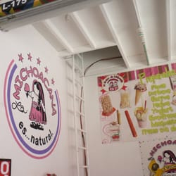 La Michoacana - La Michoacana Paletería y Nevería.