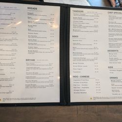 Krazy Curry - Menu at Krazy Curry, Pineville