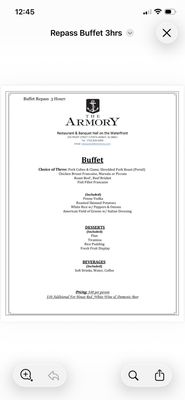 Menu photo 1 Seabra's Armory Perth Amboy, NJ Menu photo 1 Seabra's Armory Perth Amboy, NJ