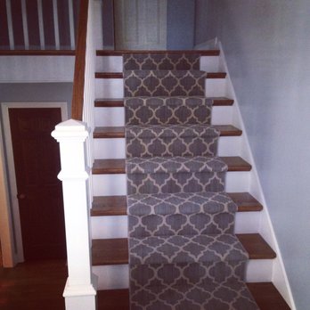 Massud & Son Floor Covering - The new runner Mike sold us. We could not be happier. - Carpeting Near Me - Central Falls, Rhode Island Massud & Son Floor Covering - The new runner Mike sold us. We could not be happier. - Carpeting Near Me - Central Falls, Rhode Island