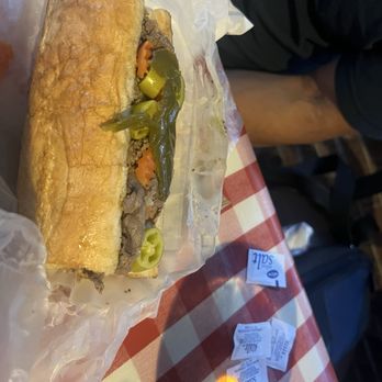 Portillo's & Barnelli's Chicago - Hot beef - Hot Dogs Near Me - Chicago, Illinois