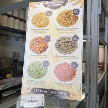 Pastasciutta - Pasta Shops Near Me - Rome, RM
