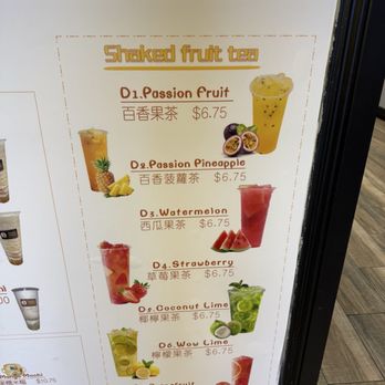 Mango World - Menu - Desserts Near Me - Las Vegas, Nevada