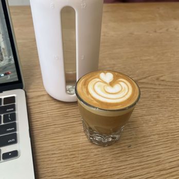 Arcade Coffee Roasters - gibraltr (very acidic, would not recommend) - Bakeries Near Me - Riverside, California