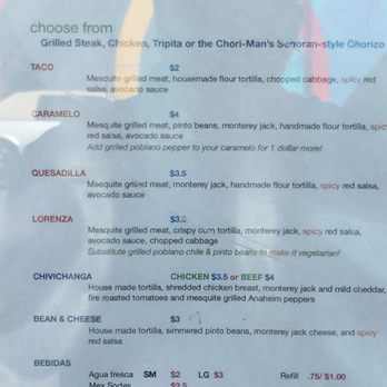 Sonoratown - Mexican Near Me - Los Angeles, California