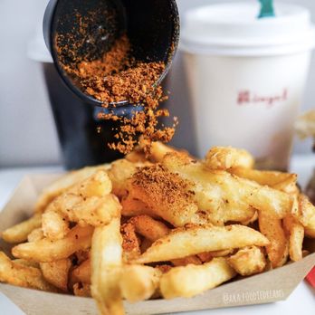 Bingz Crispy Burger - Burgers Near Me - Markham, Ontario