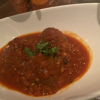 Seasons 52 - Slow-Roasted Meatballs - New American Near Me - Sunrise, Florida Seasons 52 - Slow-Roasted Meatballs - New American Near Me - Sunrise, Florida