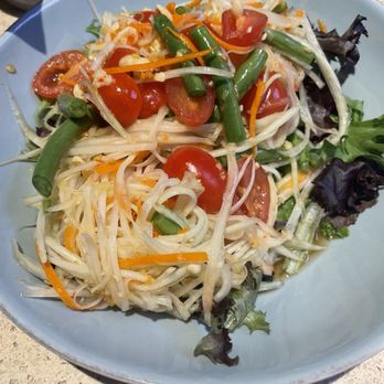 Khao Hom - Papaya salad - Thai Near Me - Hayward, California Khao Hom - Papaya salad - Thai Near Me - Hayward, California