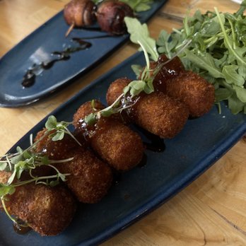 Korner 67 - DUCK PROSCIUTTO CROQUETTES - Cocktail Bars Near Me - Miami Lakes, Florida