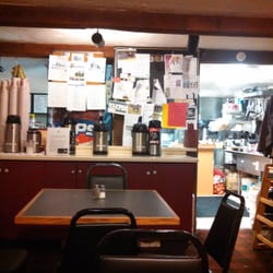 Califon General Store - Tuesday morning breakfast.