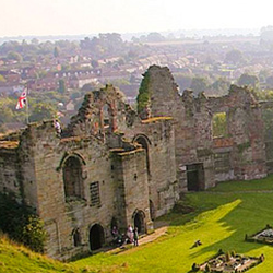 Tutbury Castle