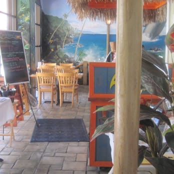 Back Home In Lahaina - BHIL (view into dining area) - Hawaiian Near Me - Carson, California