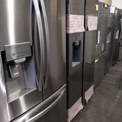 Big selection on French Door Refrigerators