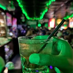 Kelley's Tavern - Jameson & Ginger Ale. Drinks 11/1/2025