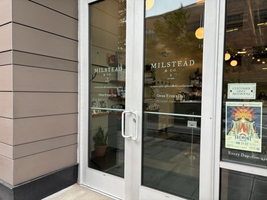 Milstead & Co. by null