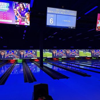 Main Event Wesley Chapel - Bowling alley - American Near Me - Lutz, Florida Main Event Wesley Chapel - Bowling alley - American Near Me - Lutz, Florida