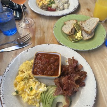 La Grignote - American breakfast - Bakeries Near Me - Key West, Florida
