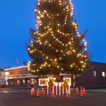 Sedro-Woolley Auto Licensing - Who doesn't love a Christmas Tree as a roundabout? - Registration Services Near Me - Sedro-Woolley, Washington Sedro-Woolley Auto Licensing - Who doesn't love a Christmas Tree as a roundabout? - Registration Services Near Me - Sedro-Woolley, Washington