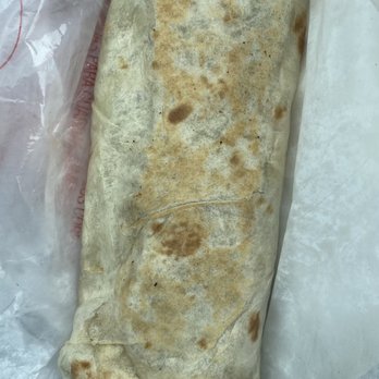 Chunk Deuce BBQ - Brisket Burrito - Food Trucks Near Me - San Marcos, Texas