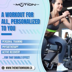 The Motion Room