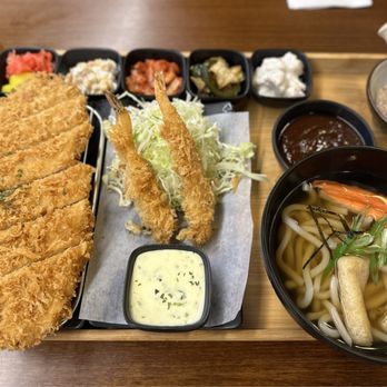 Katsuya - It's Special Katsu set - Japanese Near Me - Coquitlam, British Columbia Katsuya - It's Special Katsu set - Japanese Near Me - Coquitlam, British Columbia