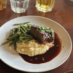 Braised Short Ribs