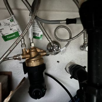Fix it Flow - Under the sink - Plumbing Near Me - Stanton, California Fix it Flow - Under the sink - Plumbing Near Me - Stanton, California